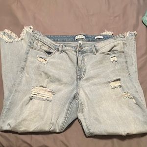 Sofia vergara jeans size 12